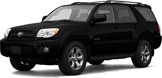 2007 Toyota 4Runner Limited at Lakeway Auto