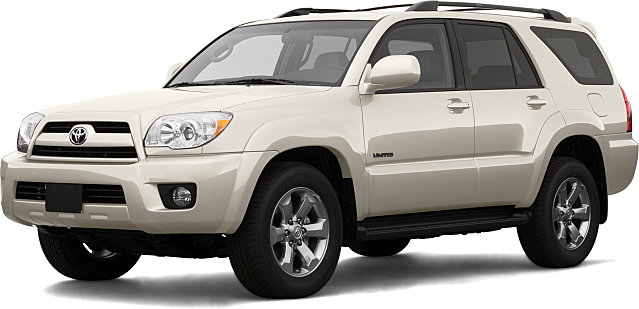 2007 Toyota 4Runner Limited at Rjb And Son