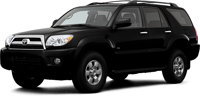 2007 Toyota 4Runner SR5 at Rjb And Son
