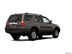 Thumbnail image of 2007 Toyota 4Runner at Broadway Motors