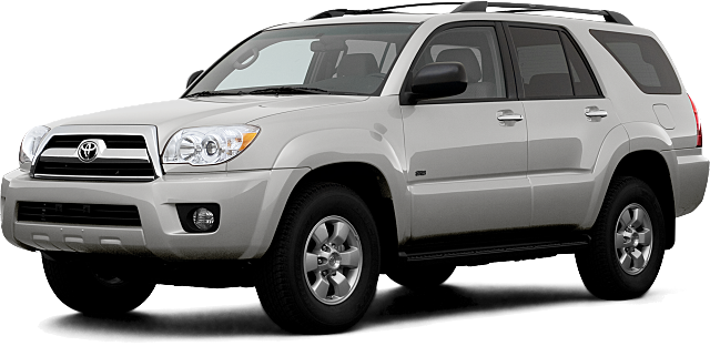 2007 Toyota 4Runner SR5