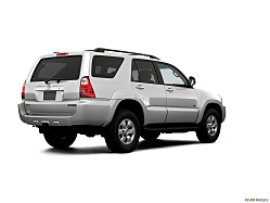 Thumbnail image of 2007 Toyota 4Runner at Headquarters Nissan