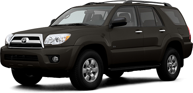 2007 Toyota 4Runner Sport Edition at Rjb And Son