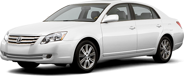 2007 Toyota Avalon XL at PARKS MOTORS