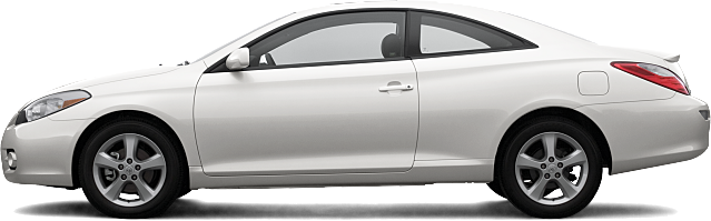 2007 Toyota Camry Solara SLE 2dr Coupe