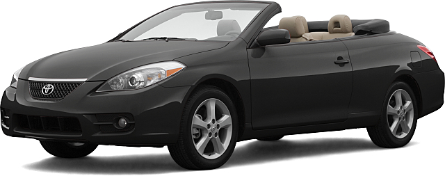 2007 Toyota Camry Solara SLE V6 at Stargate Auto Sales Murfreesboro