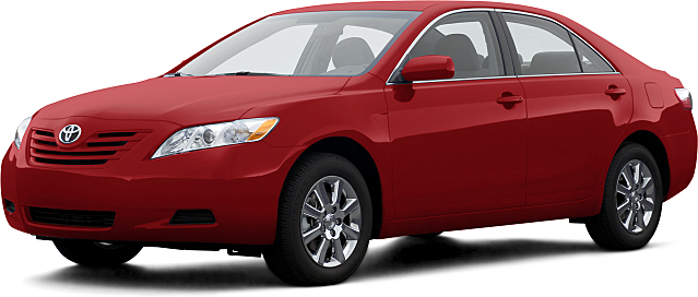2007 Toyota Camry LE V6 at TRIPLE A WHOLESALE LLC