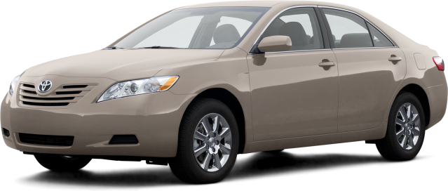2007 Toyota Camry LE at Broadway Motors