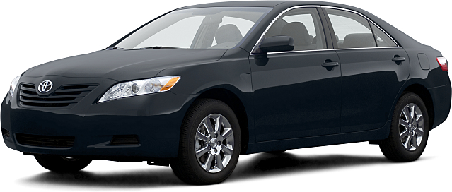 2007 Toyota Camry LE at Broadway Motors