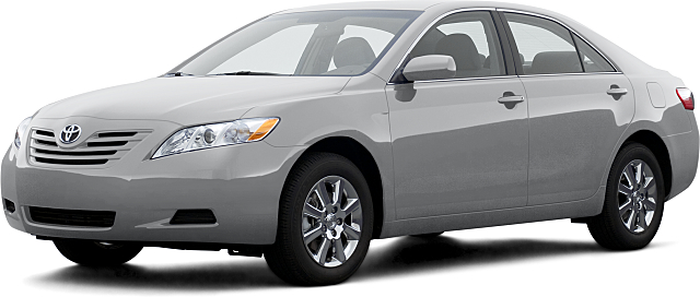 2007 Toyota Camry LE at Plymouth Auto Sales