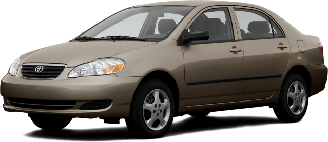 2007 Toyota Corolla CE at Beechmont Subaru