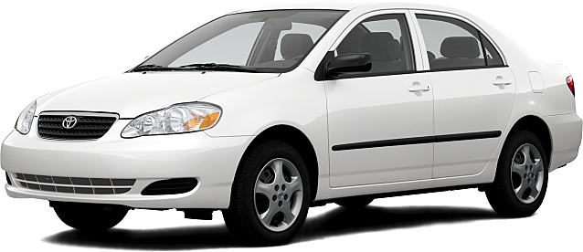 2007 Toyota Corolla at KD Automotive