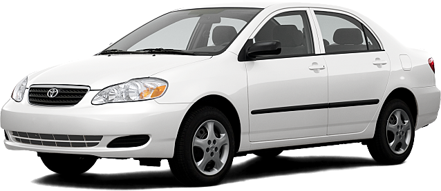 2007 Toyota Corolla CE