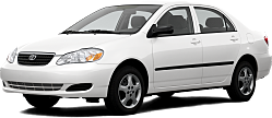 2007 Toyota Corolla CE