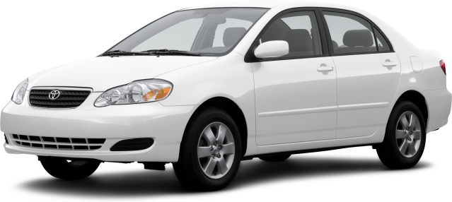 2007 Toyota Corolla LE at AUTO CITY