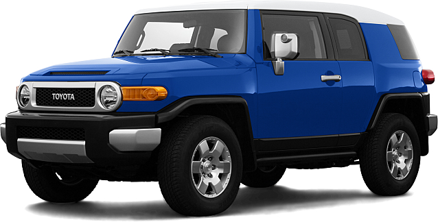 2007 Toyota FJ Cruiser Base at Lancaster Dodge