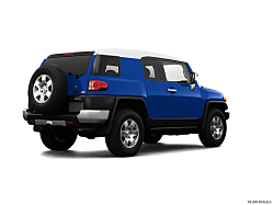 Thumbnail image of 2007 Toyota FJ Cruiser at Lancaster Dodge
