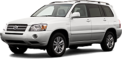 2007 Toyota Highlander Hybrid Base