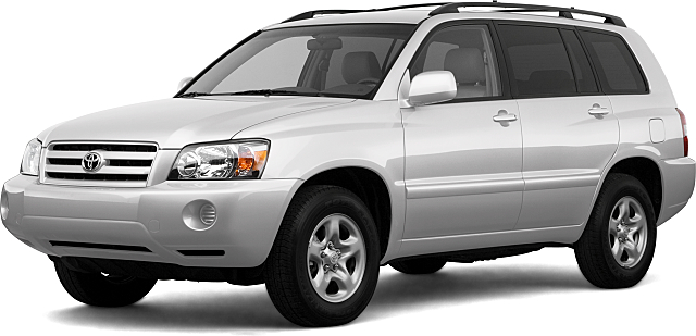 2007 Toyota Highlander Base at Rjb And Son