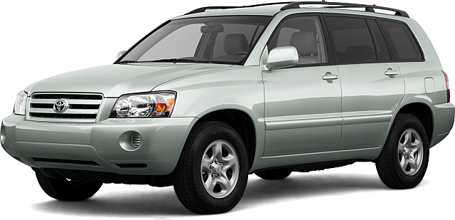 2007 Toyota Highlander Limited at Rjb And Son