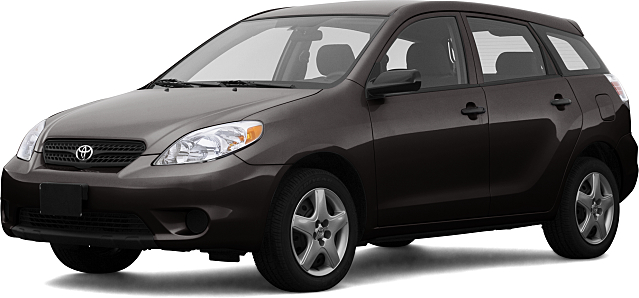 2007 Toyota Matrix Base at Honda Morristown