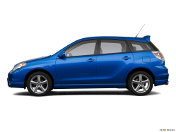 Thumbnail image of 2007 Toyota Matrix at TRIPLE A WHOLESALE LLC