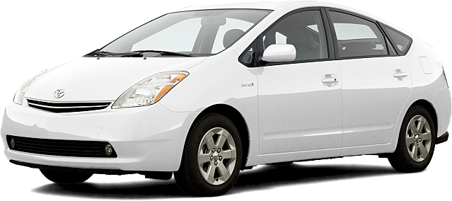 2007 Toyota Prius Base