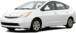 2007 Toyota Prius Base