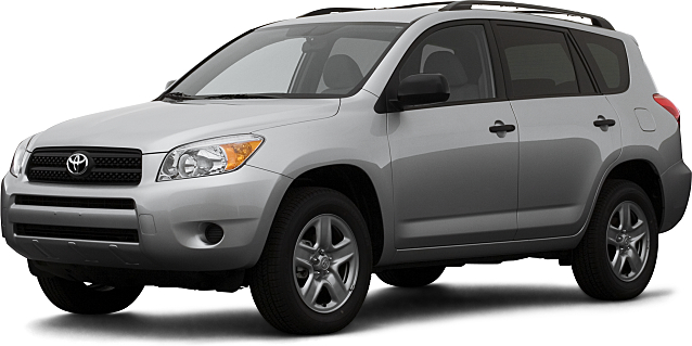 2007 Toyota RAV4 Base at Harvey Chrysler Dodge Jeep