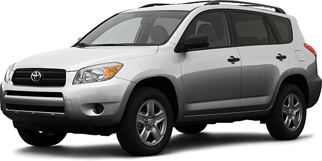 2007 Toyota RAV4 Base at Honda Morristown