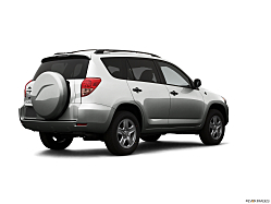 Thumbnail image of 2007 Toyota RAV4 at Honda Morristown