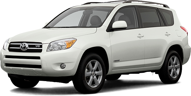 2007 Toyota RAV4 Limited at Sam and Dave's Auto Sales