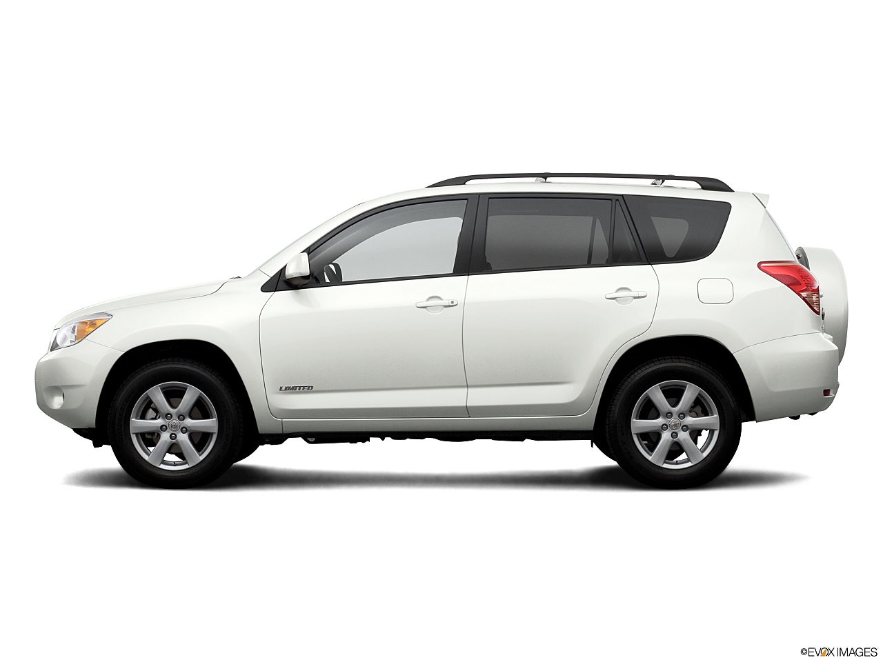 Image of 2007 Toyota RAV4 Limited