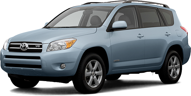2007 Toyota RAV4 Limited at Rjb And Son
