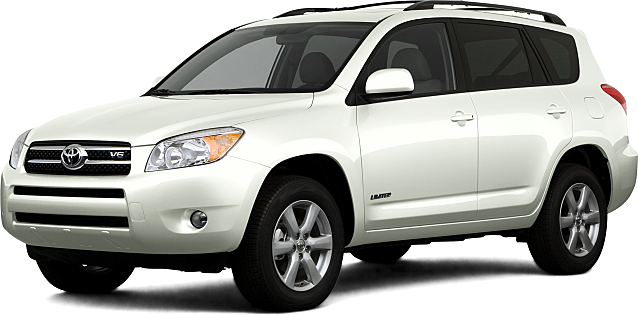 2007 Toyota RAV4 Limited at Stargate Auto Sales Murfreesboro