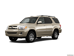 Thumbnail image of 2007 Toyota Sequoia at Broadway Motors