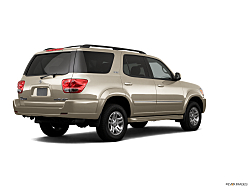 Thumbnail image of 2007 Toyota Sequoia at Broadway Motors