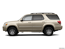 Thumbnail image of 2007 Toyota Sequoia at Broadway Motors