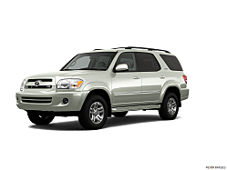 Thumbnail image of 2007 Toyota Sequoia at Keyless Motors