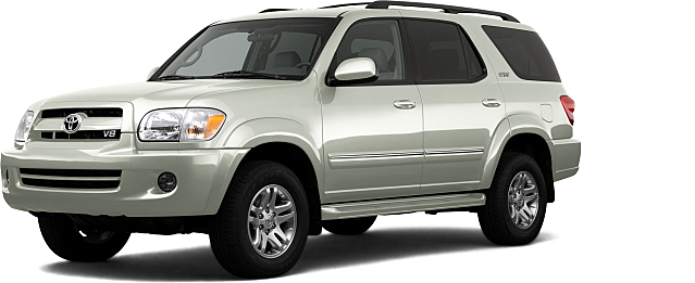 2007 Toyota Sequoia Limited at Stargate Auto Sales Murfreesboro