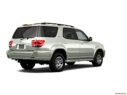 Thumbnail image of 2007 Toyota Sequoia at Keyless Motors