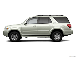 Thumbnail image of 2007 Toyota Sequoia at Keyless Motors