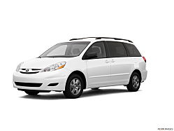 Thumbnail image of 2007 Toyota Sienna at Waikiki Auto Sales