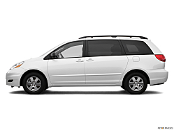 Thumbnail image of 2007 Toyota Sienna at Waikiki Auto Sales