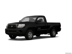 Thumbnail image of 2007 Toyota Tacoma at Hallmark Hyundai Hendersonville