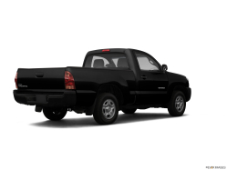 Thumbnail image of 2007 Toyota Tacoma at Hallmark Hyundai Hendersonville