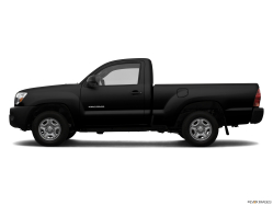 Thumbnail image of 2007 Toyota Tacoma at Hallmark Hyundai Hendersonville