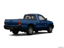 Thumbnail image of 2007 Toyota Tacoma at Rocky Top Chrysler Dodge Jeep