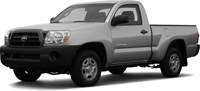 2007 Toyota Tacoma Base at Gold Rush Auto Sales
