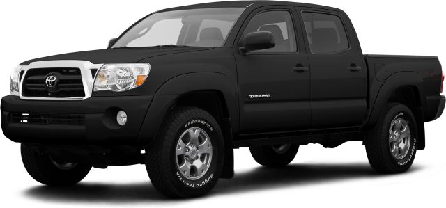 2007 Toyota Tacoma PreRunner V6 at Stargate Auto Sales Murfreesboro